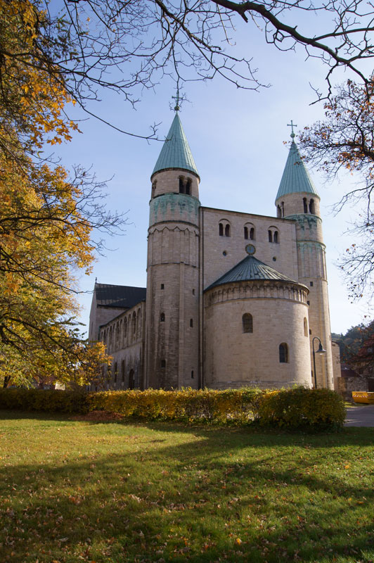 Stiftskirche Gernrode