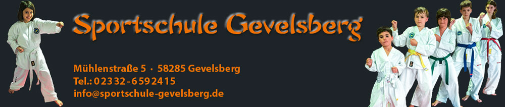 Sportschule Gevelsberg